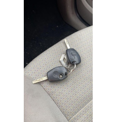 Boitier UCH RENAULT CLIO 3