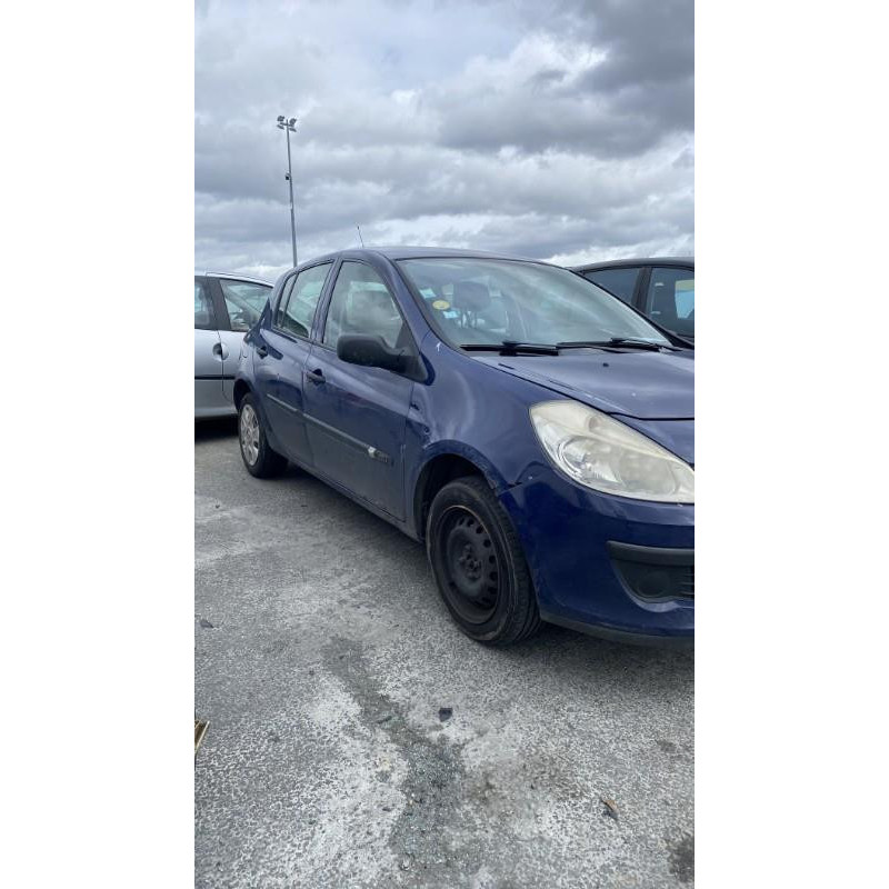 Boitier UCH RENAULT CLIO 3 Photo n°14