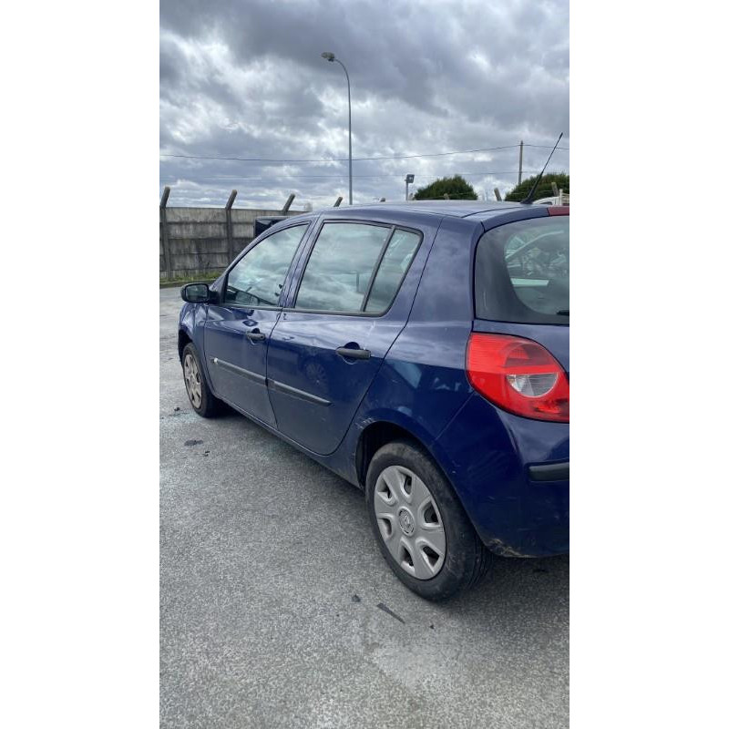 Boitier UCH RENAULT CLIO 3 Photo n°17