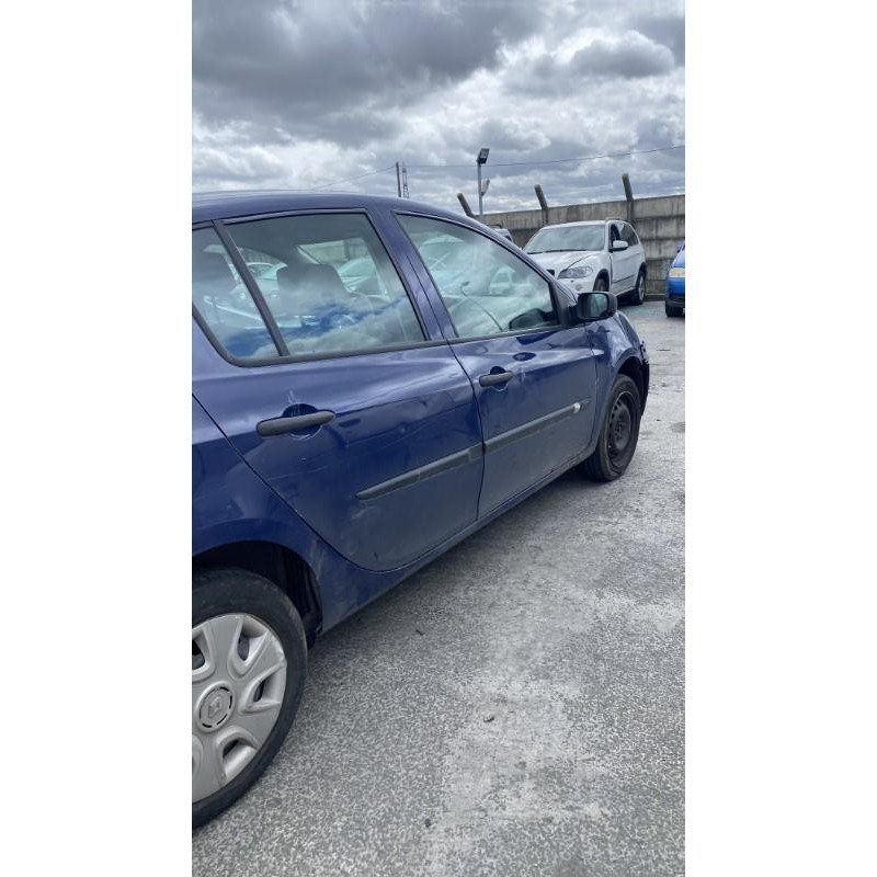 Boitier UCH RENAULT CLIO 3 Photo n°18