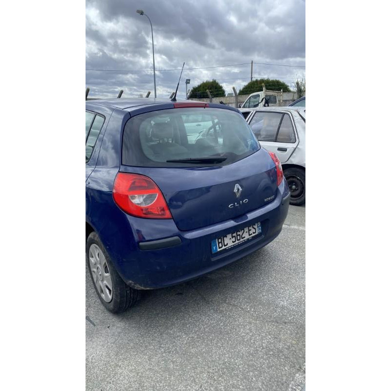 Boitier UCH RENAULT CLIO 3 Photo n°20