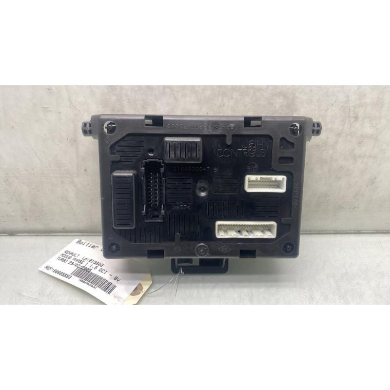 Boitier UCH RENAULT MODUS Photo n°5
