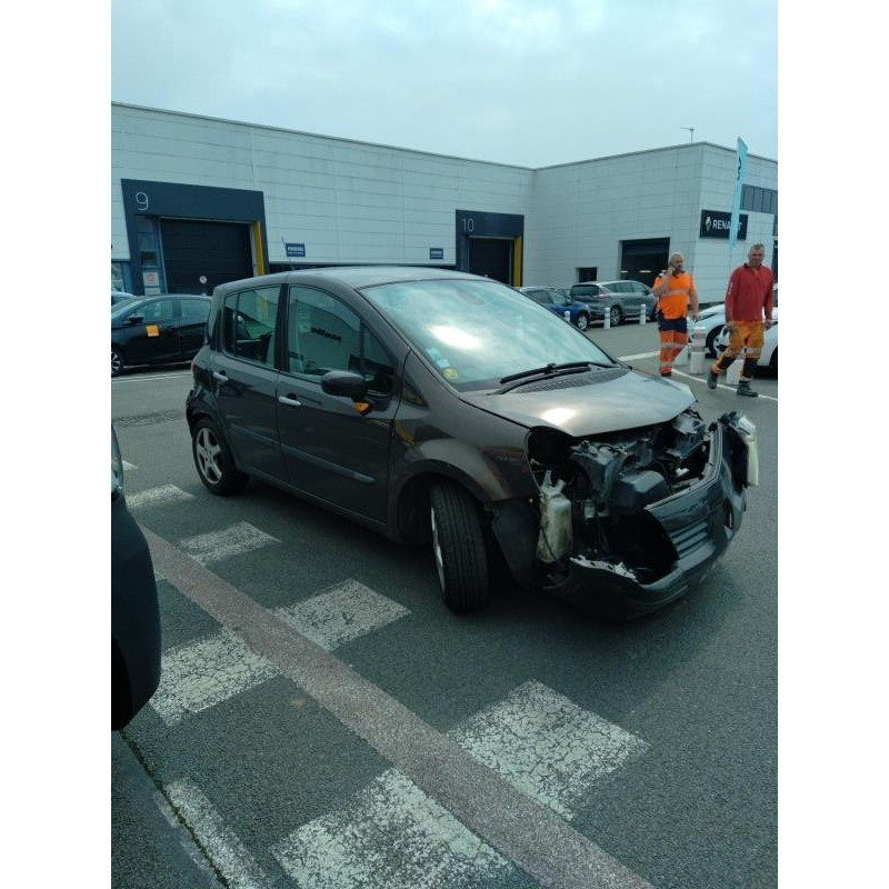 Boitier UCH RENAULT MODUS Photo n°7