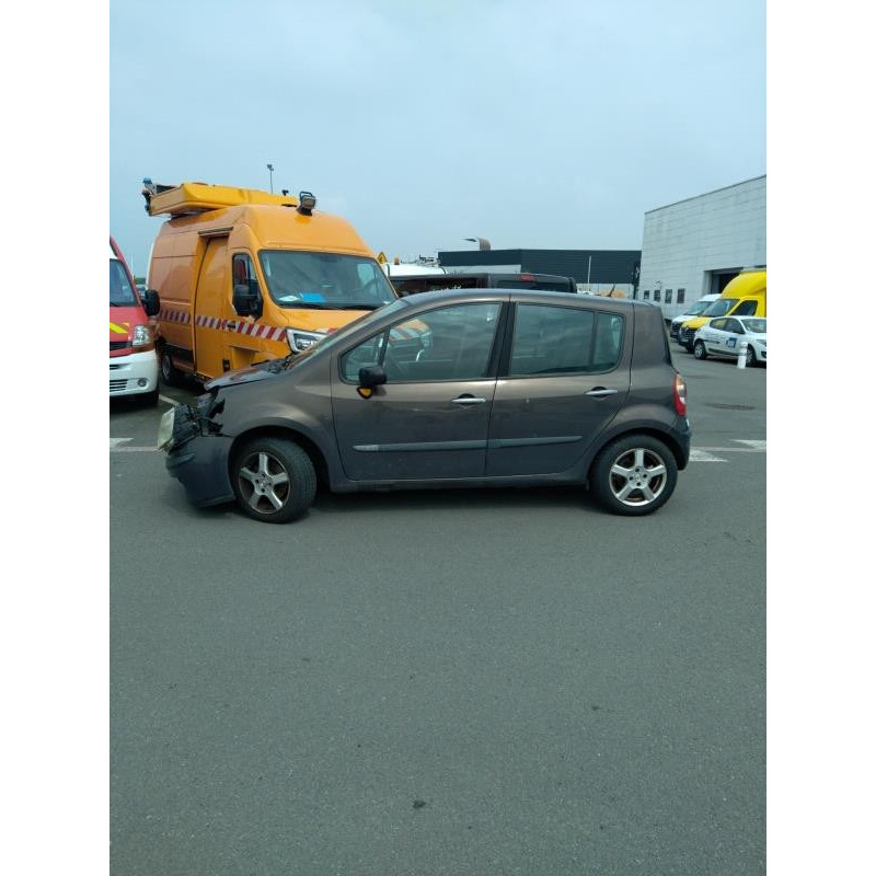 Boitier UCH RENAULT MODUS Photo n°8