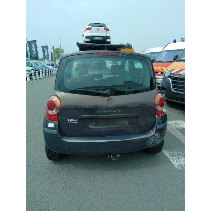Boitier UCH RENAULT MODUS Photo n°9