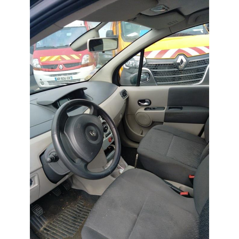 Boitier UCH RENAULT MODUS Photo n°10