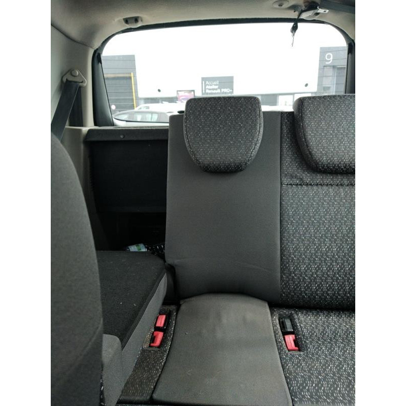 Boitier UCH RENAULT MODUS Photo n°11