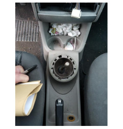 Boitier UCH RENAULT MODUS