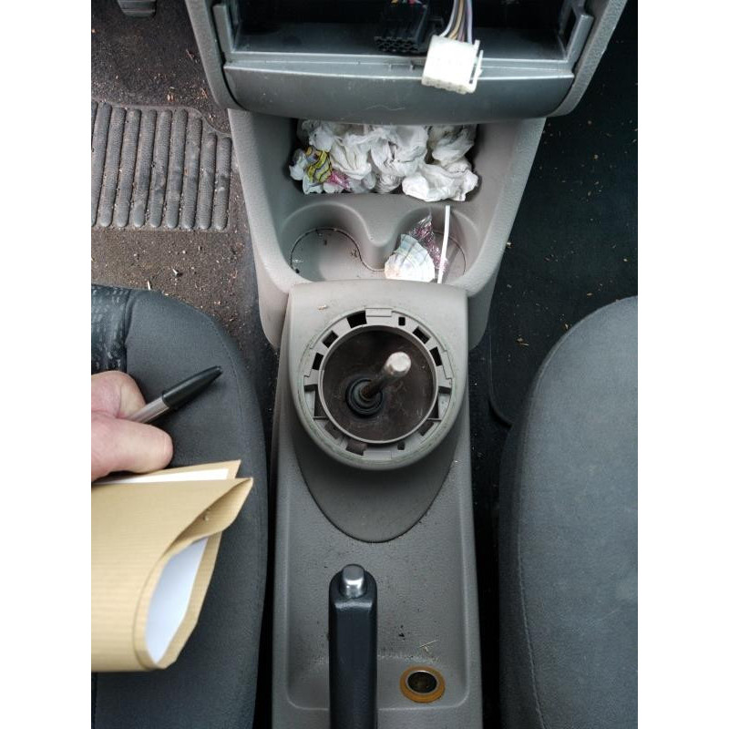Boitier UCH RENAULT MODUS Photo n°12