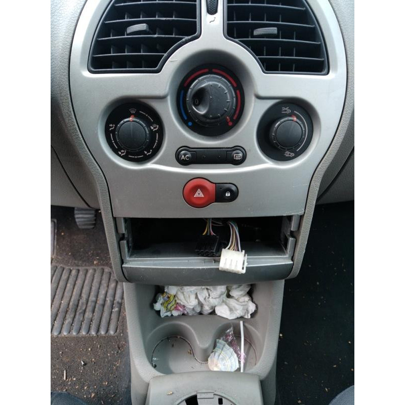 Boitier UCH RENAULT MODUS Photo n°13