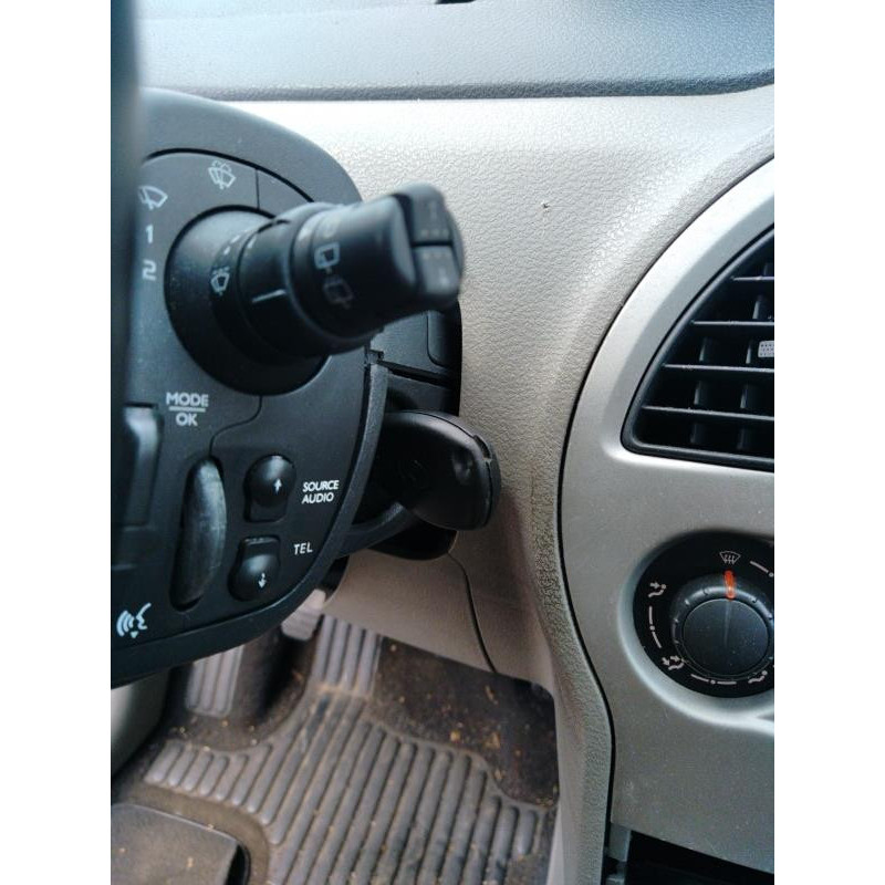 Boitier UCH RENAULT MODUS Photo n°14