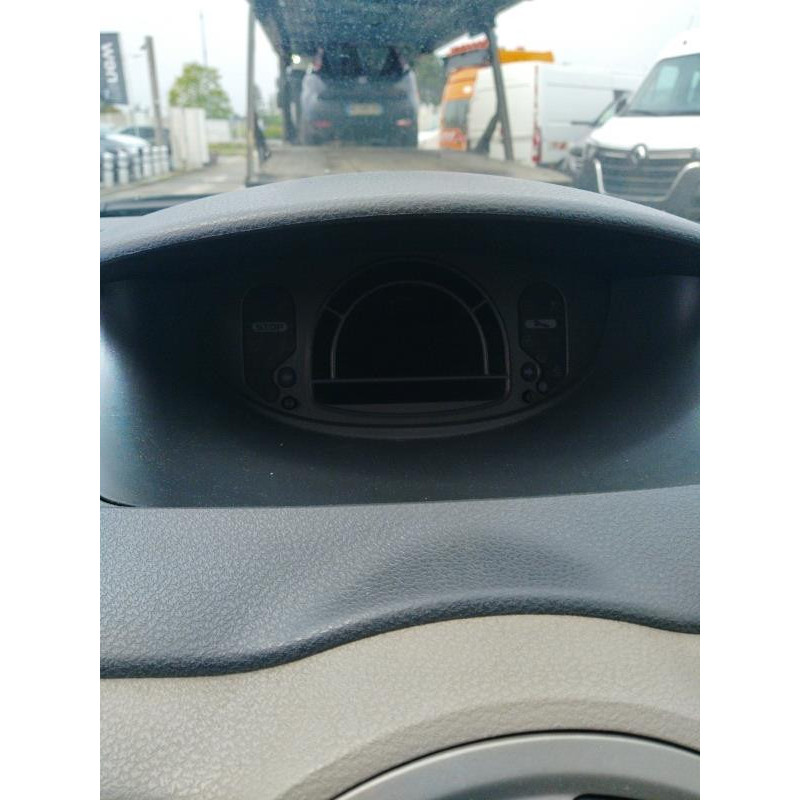 Boitier UCH RENAULT MODUS Photo n°15