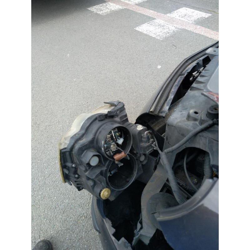 Boitier UCH RENAULT MODUS Photo n°16