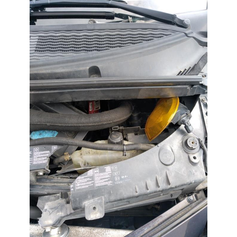Boitier UCH RENAULT MODUS Photo n°17