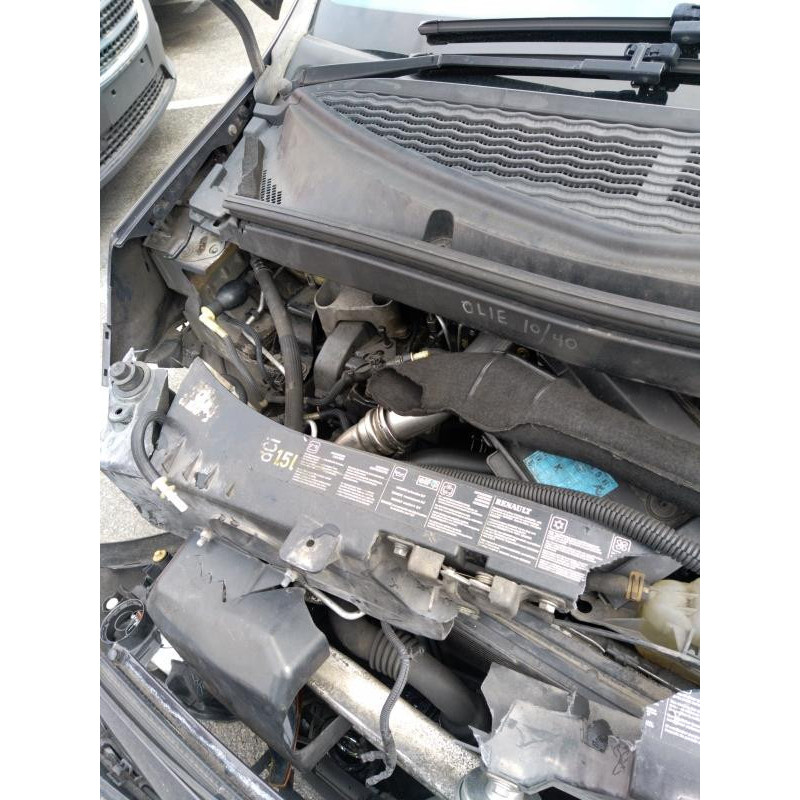 Boitier UCH RENAULT MODUS Photo n°18