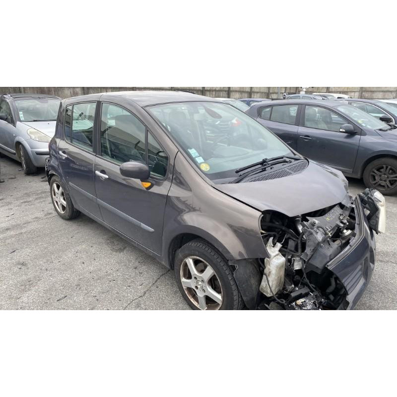 Boitier UCH RENAULT MODUS Photo n°19