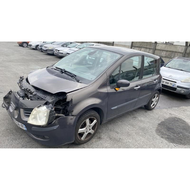 Boitier UCH RENAULT MODUS Photo n°20