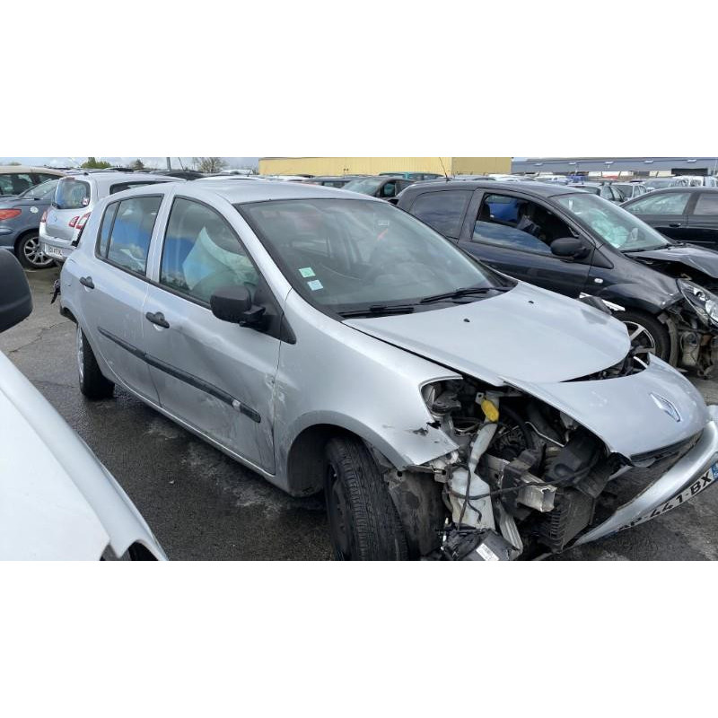 Boitier UCH RENAULT CLIO 3 Photo n°16