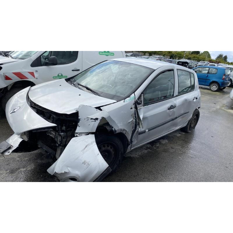 Boitier UCH RENAULT CLIO 3 Photo n°17