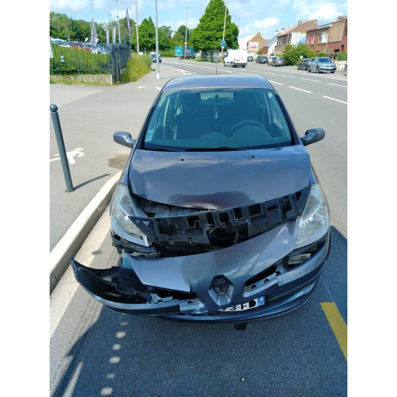 Boitier UCH RENAULT CLIO 3 Photo n°12