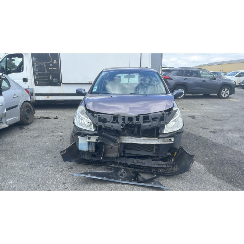 Boitier UCH RENAULT CLIO 3 Photo n°13