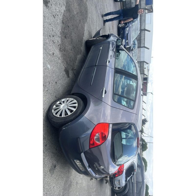 Boitier UCH RENAULT CLIO 3 Photo n°18