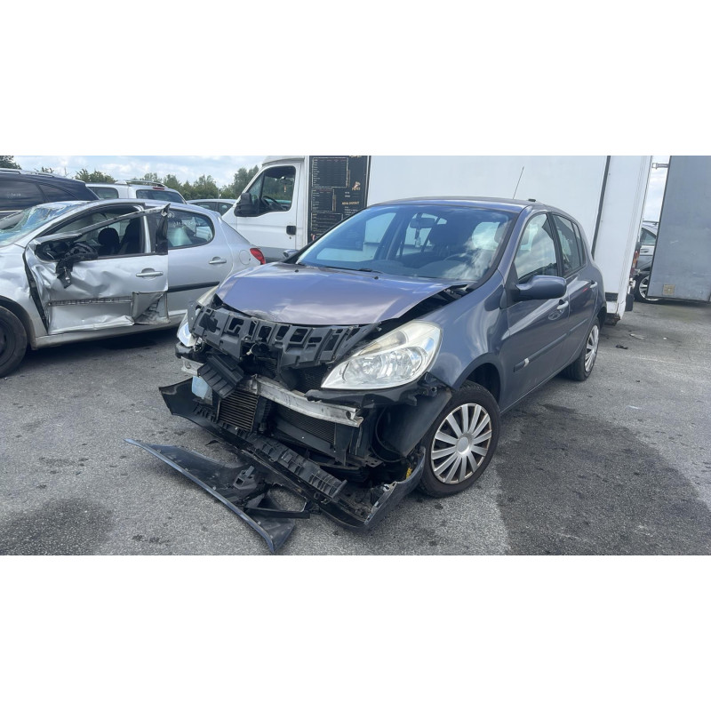Boitier UCH RENAULT CLIO 3 Photo n°19