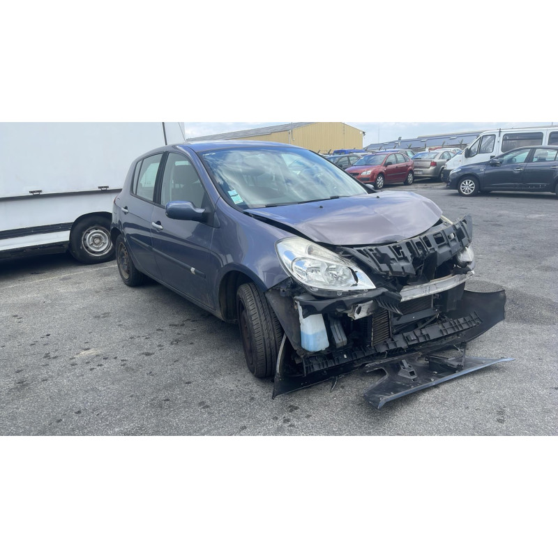 Boitier UCH RENAULT CLIO 3 Photo n°20