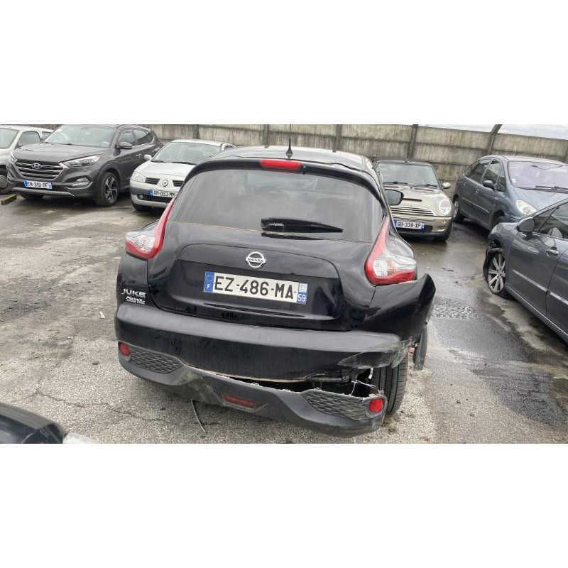 Boitier UCH NISSAN JUKE 1 Photo n°10