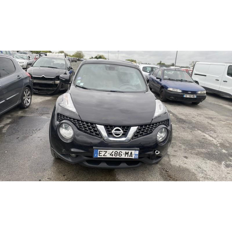 Boitier UCH NISSAN JUKE 1 Photo n°11