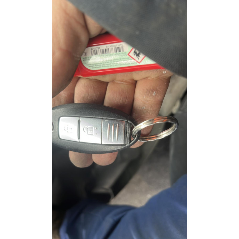 Boitier UCH NISSAN JUKE 1 Photo n°18