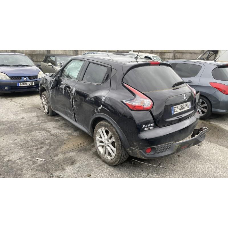 Boitier UCH NISSAN JUKE 1 Photo n°20