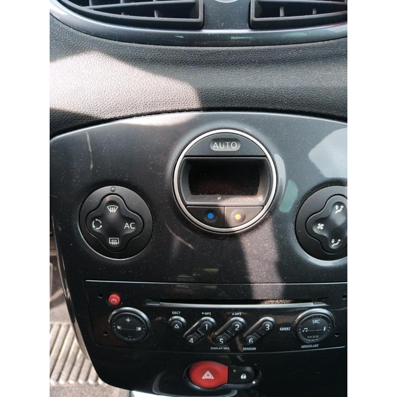 Boitier UCH RENAULT CLIO 3 Photo n°5