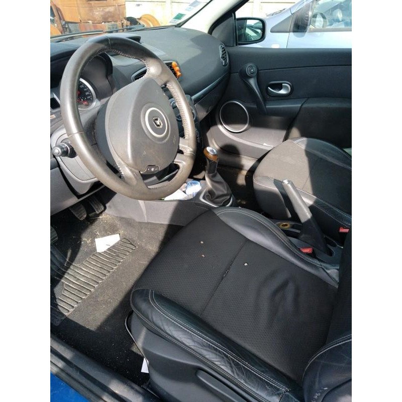 Boitier UCH RENAULT CLIO 3 Photo n°7