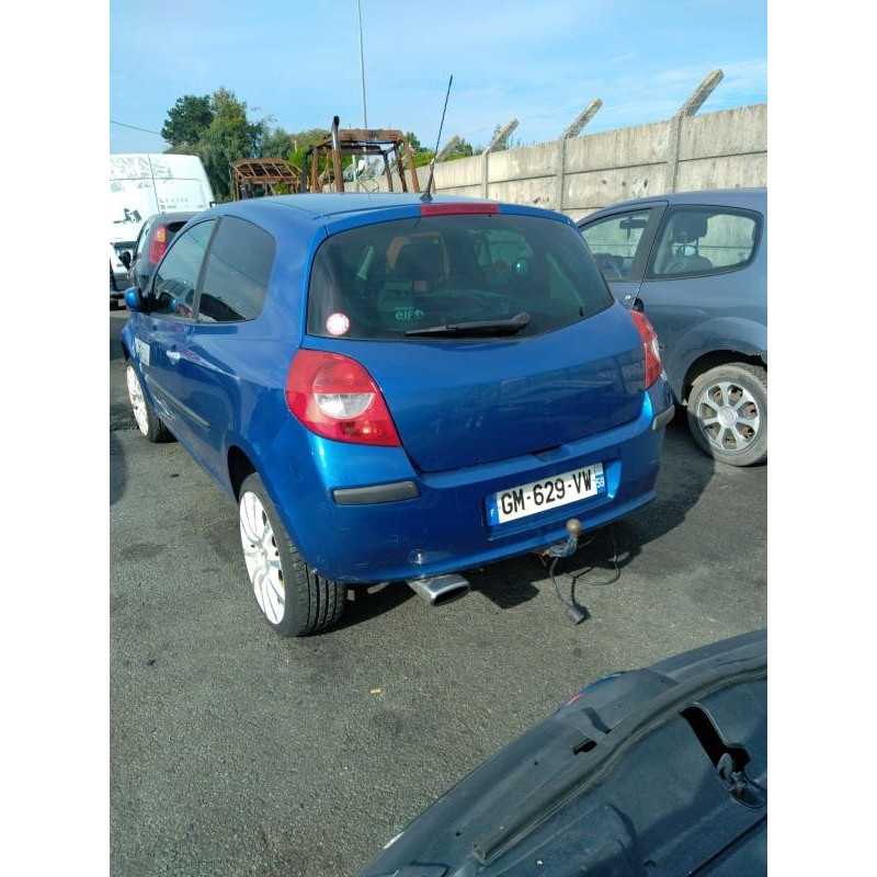 Boitier UCH RENAULT CLIO 3 Photo n°8