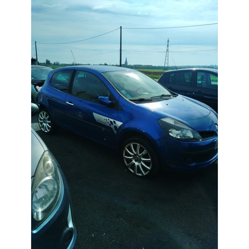Boitier UCH RENAULT CLIO 3 Photo n°9