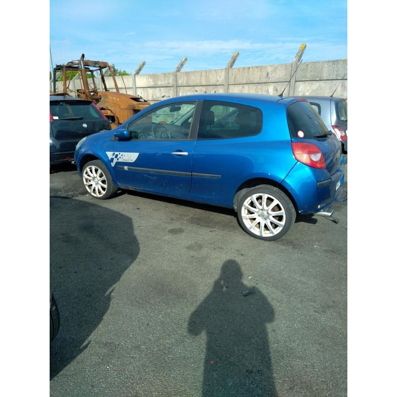 Boitier UCH RENAULT CLIO 3 Photo n°10