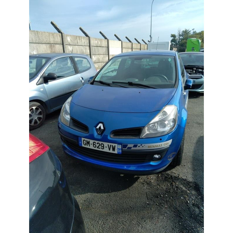 Boitier UCH RENAULT CLIO 3 Photo n°13