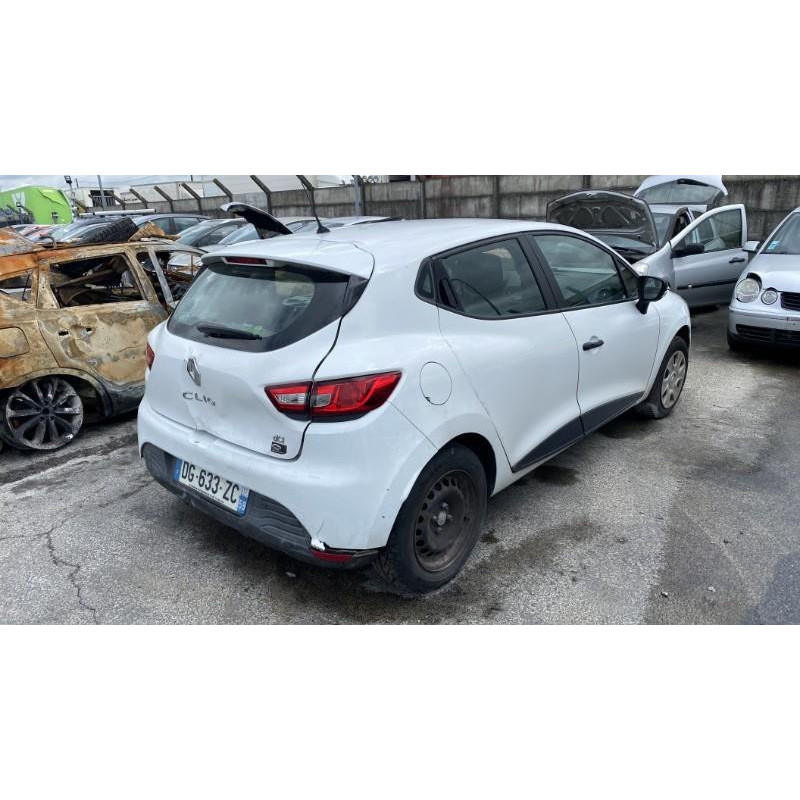 Boitier UCH RENAULT CLIO 4 Photo n°6