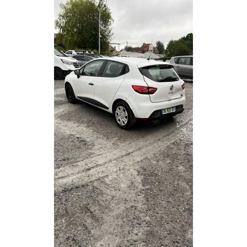 Boitier UCH RENAULT CLIO 4 Photo n°8
