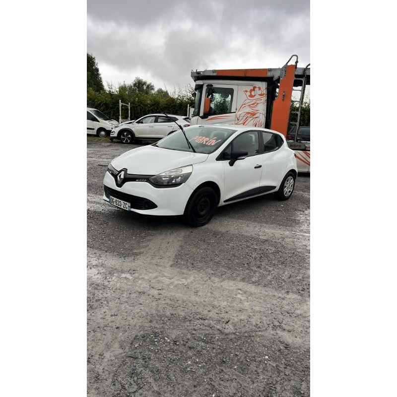 Boitier UCH RENAULT CLIO 4 Photo n°10