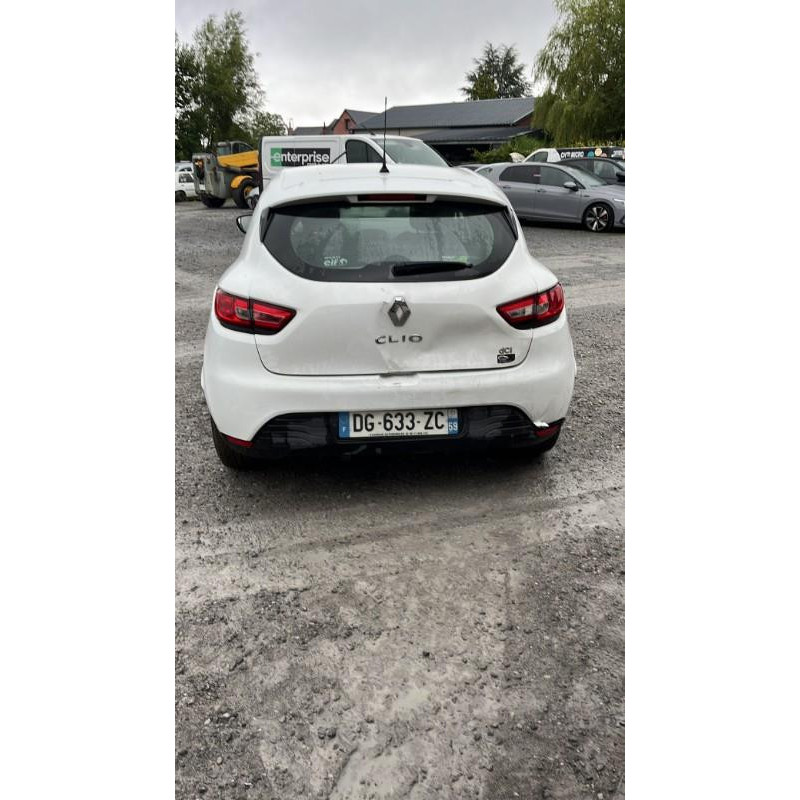 Boitier UCH RENAULT CLIO 4 Photo n°16