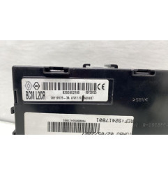 Boitier UCH RENAULT CLIO 3
