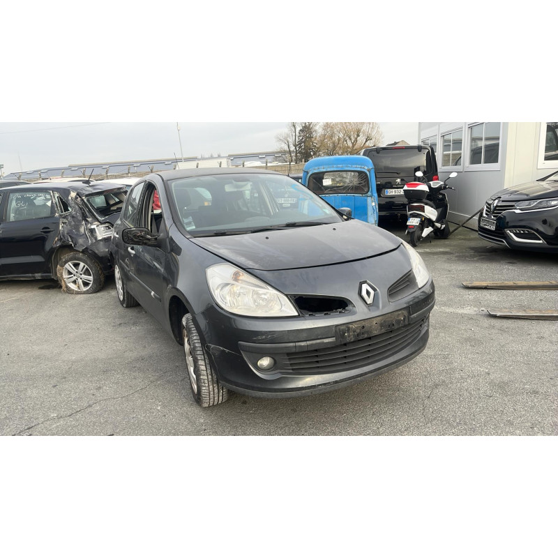 Boitier UCH RENAULT CLIO 3 Photo n°8
