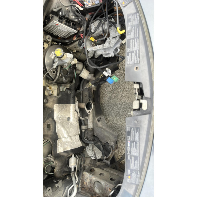 Boitier UCH RENAULT CLIO 3 Photo n°11