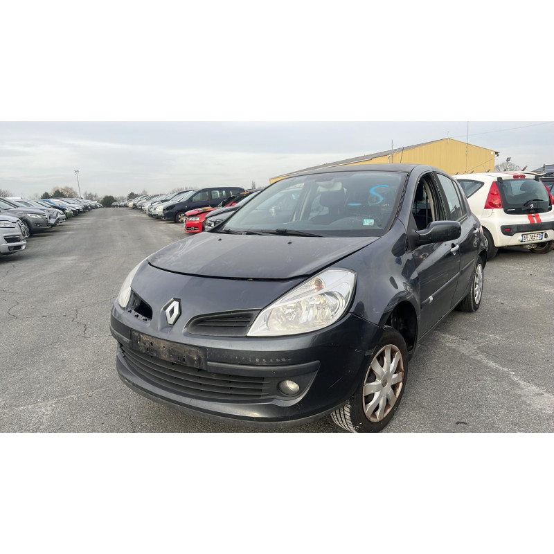 Boitier UCH RENAULT CLIO 3 Photo n°13