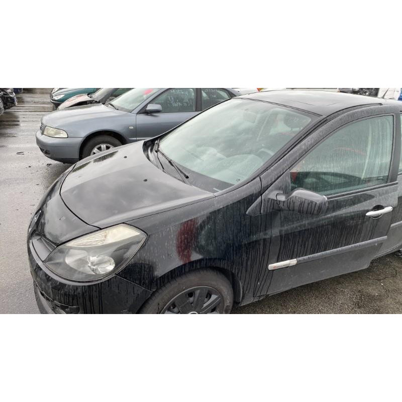 Boitier UCH RENAULT CLIO 3 Photo n°5