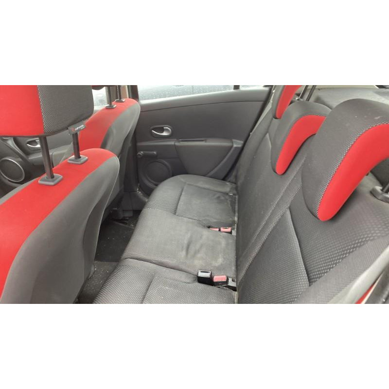Boitier UCH RENAULT CLIO 3 Photo n°9