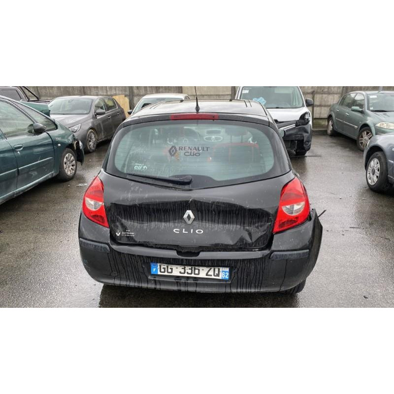 Boitier UCH RENAULT CLIO 3 Photo n°12