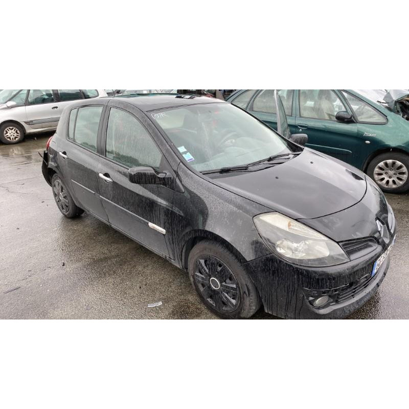 Boitier UCH RENAULT CLIO 3 Photo n°15